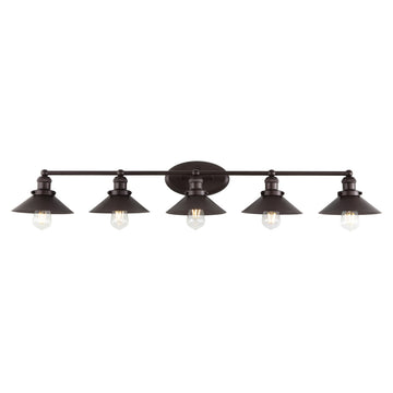 July Metal Shade Sconce